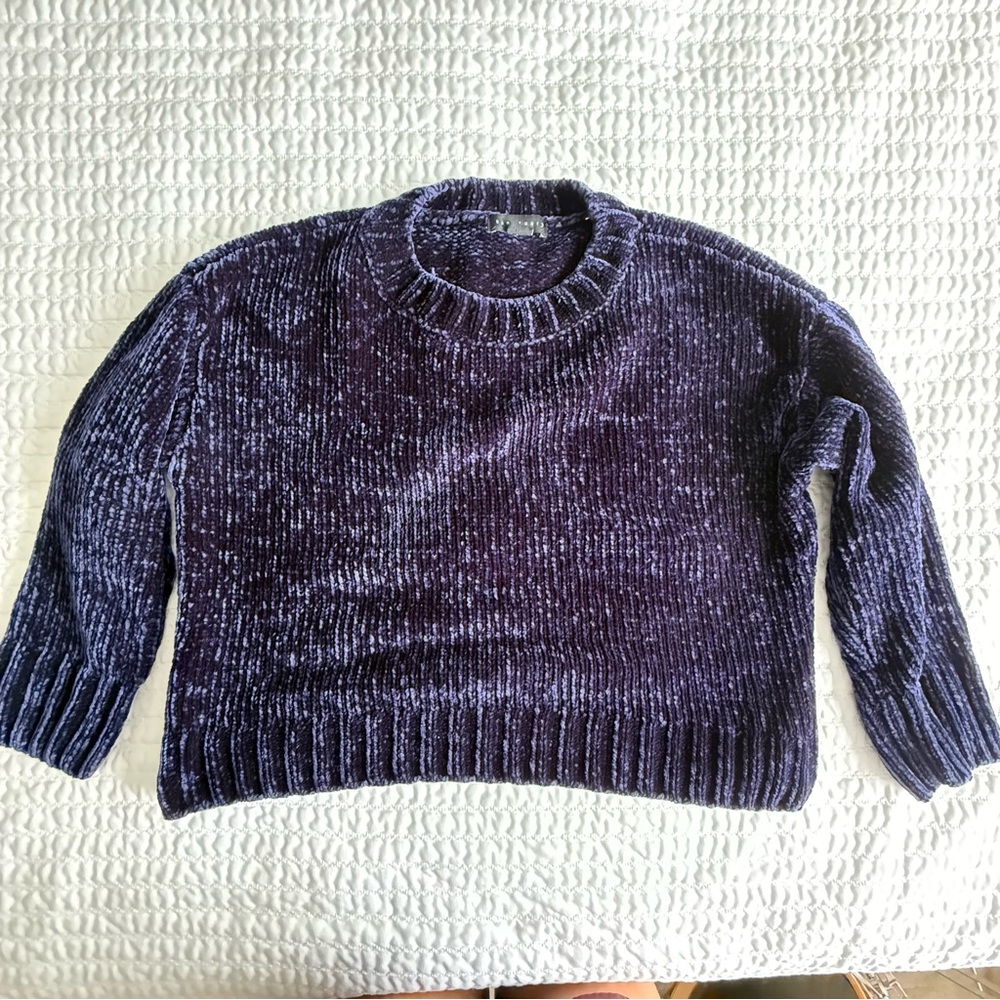 Sanctuary (Nordstrom) Chenille Sweater 🌙